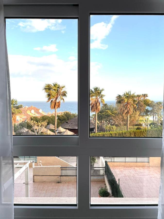 Modern Three-Level Apartment Near The Sea Benalmádena Exterior foto